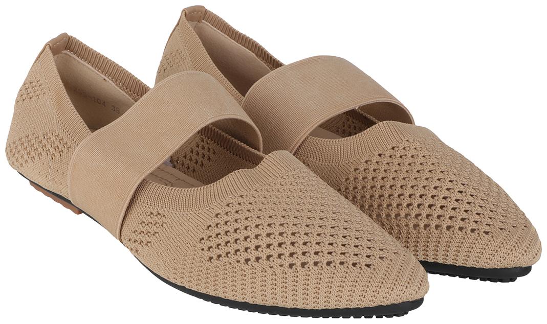 

Flat n Heels Women Beige Bellies