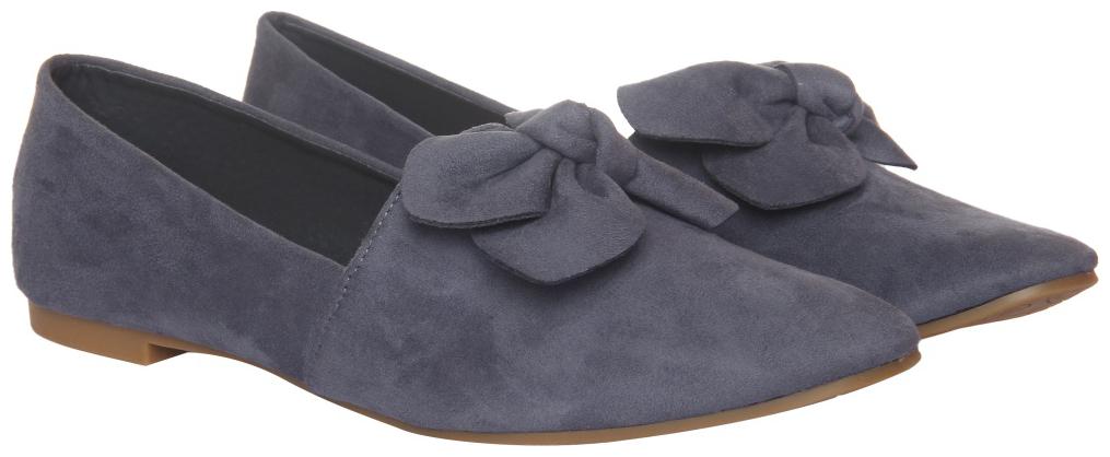 

Flat n Heels Women Blue Bellies