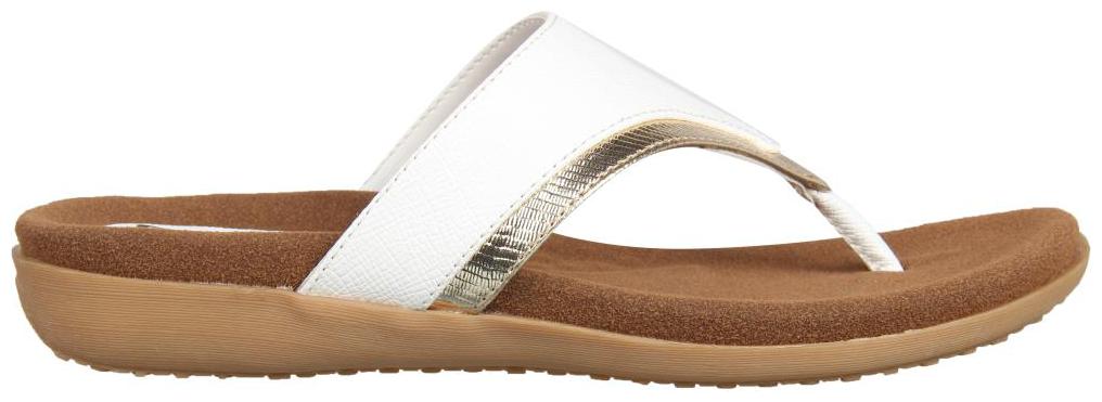 

Flat n Heels Women White Sandals