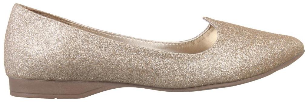 

Flat n Heels Women Gold Bellies
