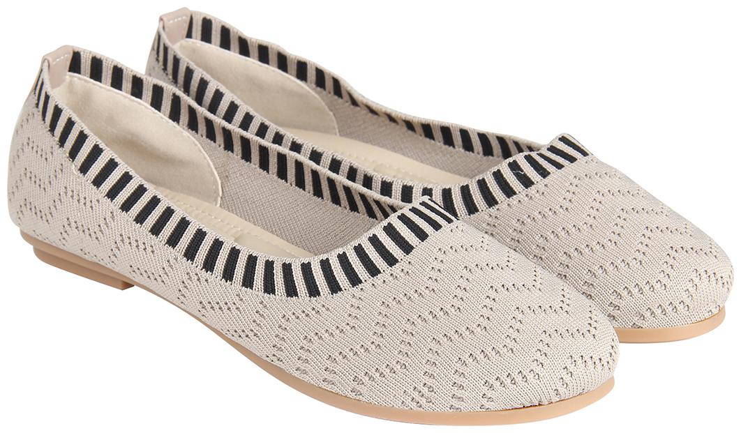 

Flat n Heels Women Brown Bellies