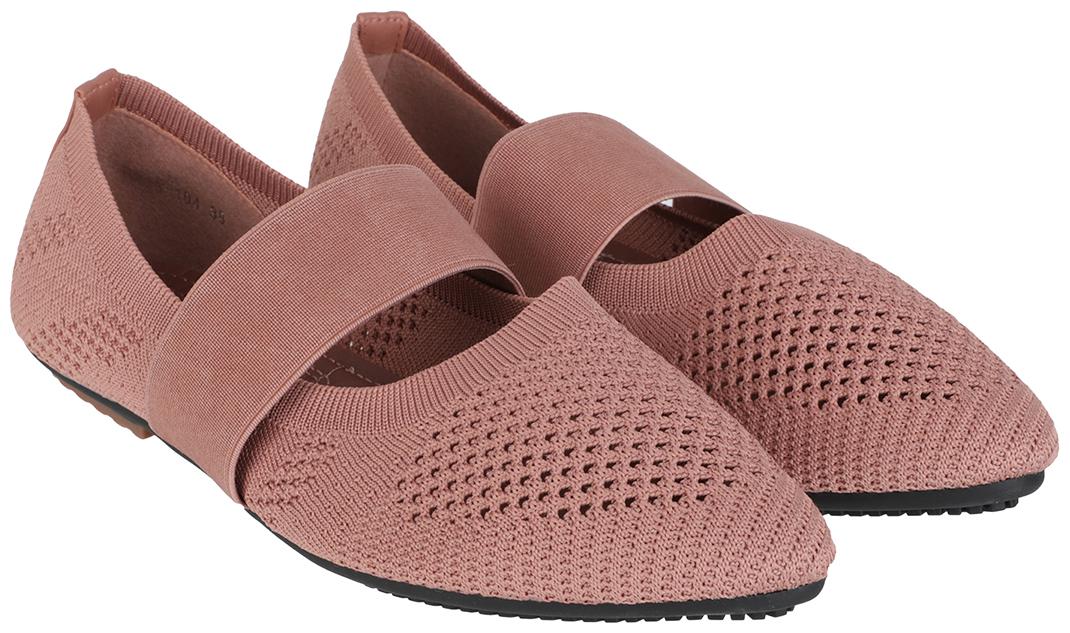 

Flat n Heels Women Pink Bellies
