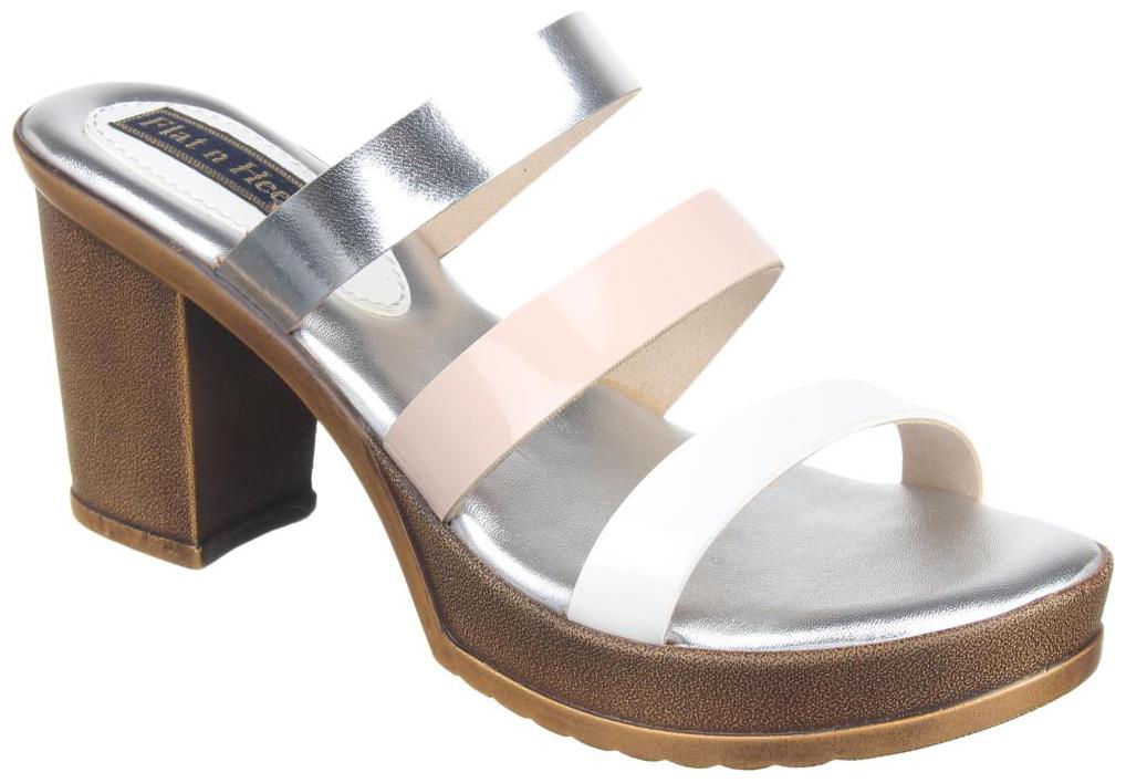 

Flat n Heels Women Multi-Color Pumps