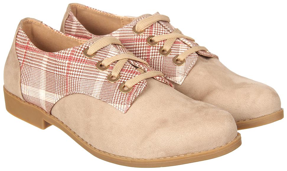 

Flat n Heels Women Beige Slip-On Shoes