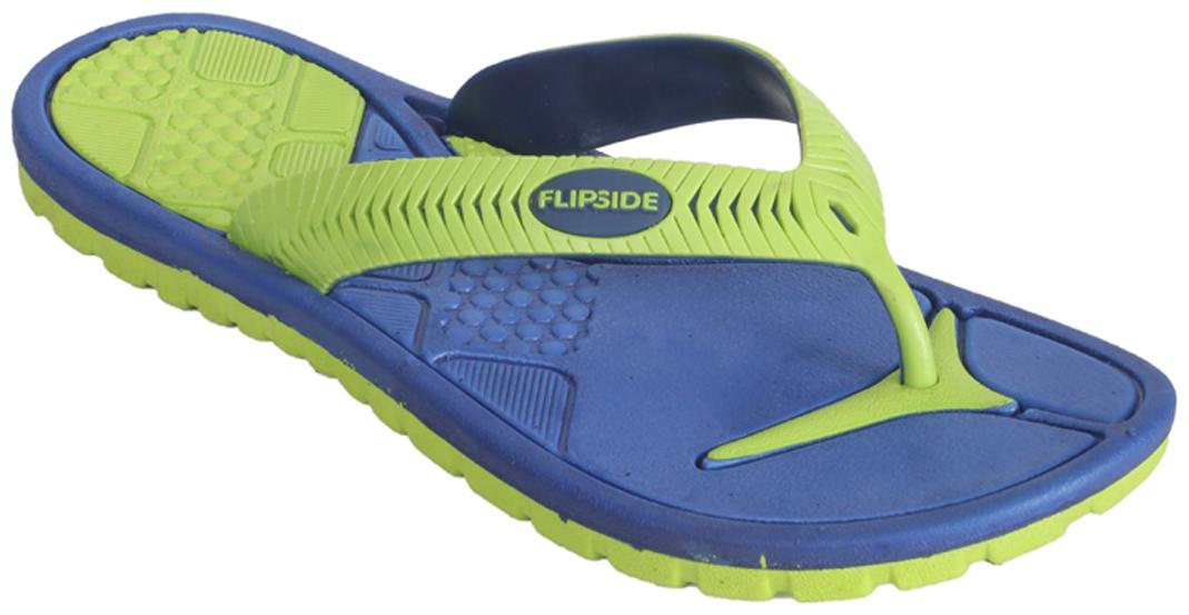 

Flipside Men s Scuba Green Flipflop