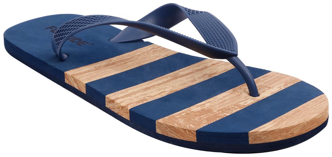 

Flipside Men Blue Flip-Flops - 1 Pair