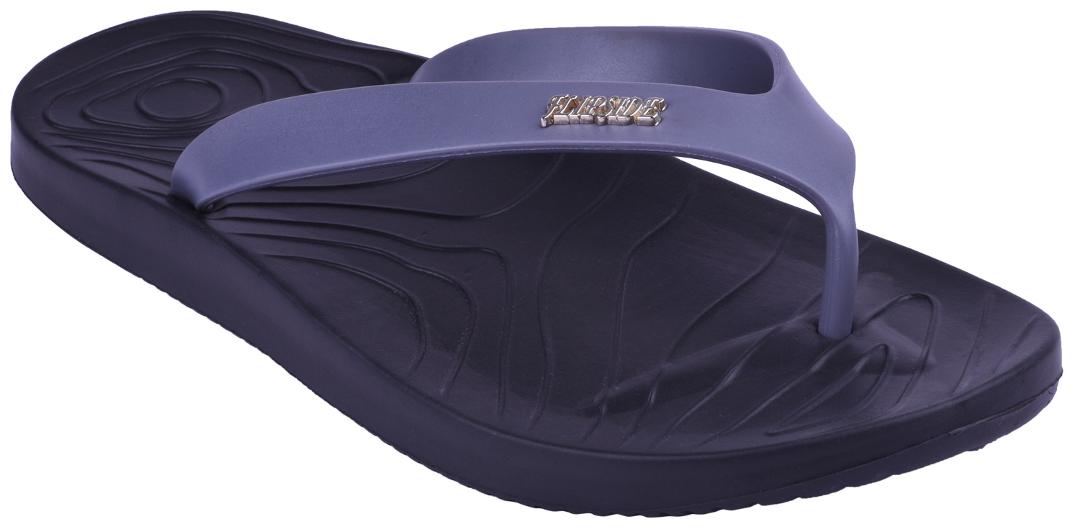 

Flipside Men Black Flip-Flops - 1 Pair
