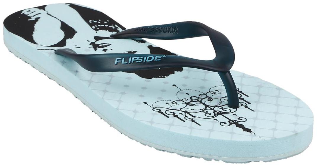 

Flipside Womens Tiffanys Aqua Flipflops