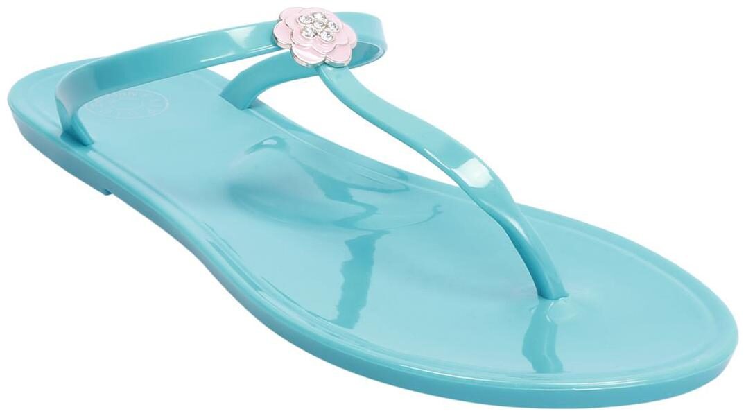 

Flipside Womens Ria Blue Flats