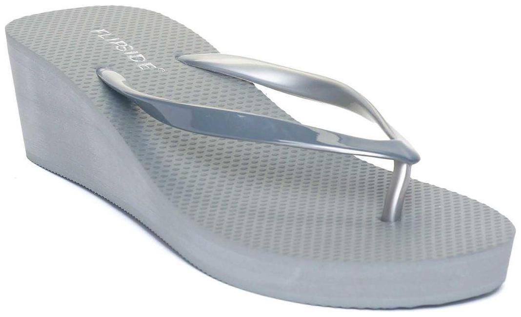 

Flipside Women s Teens Grey Slipper