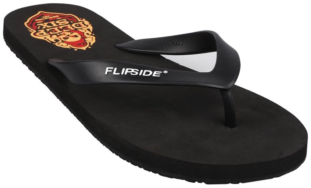 

Flipside Men s Deep SixBlack Flipflop