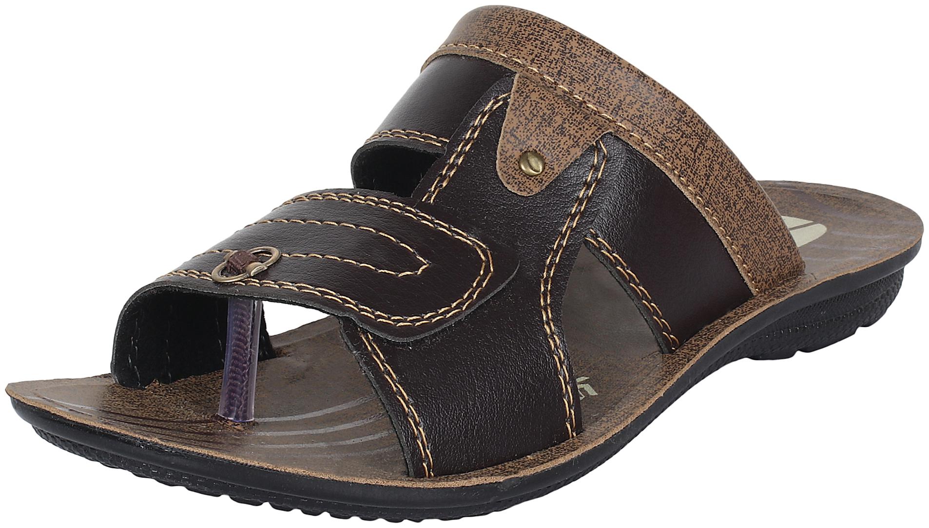 

Floater Earton-1069-7 Brown For Men