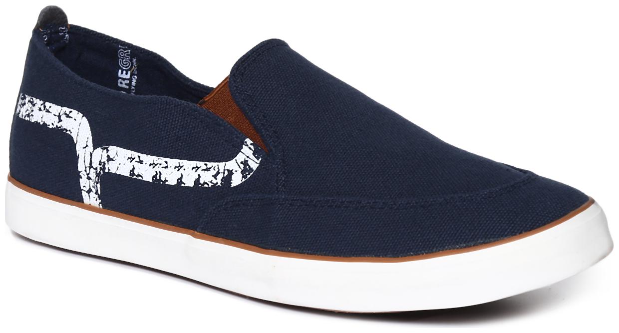 

Flying Machine Men Blue Casual Shoes - 2551907879