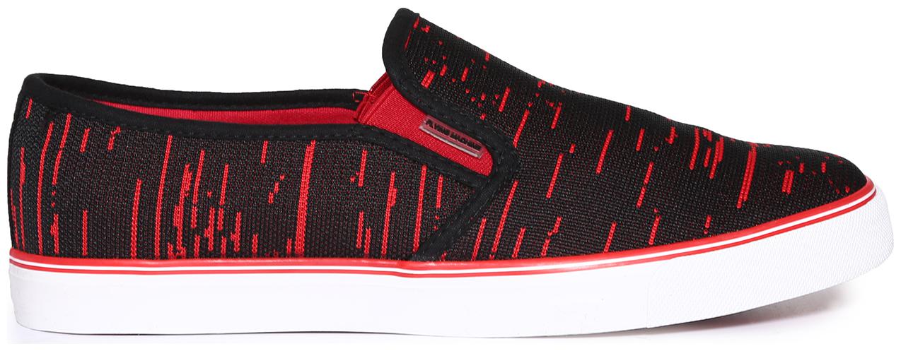 

Flying Machine Men Red Casual Shoes - 8GUZMOSYZKH