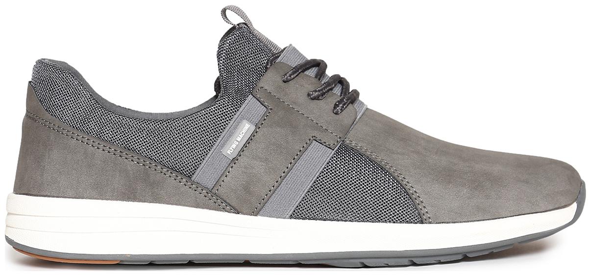 

Flying Machine Men Running Shoes ( Grey )