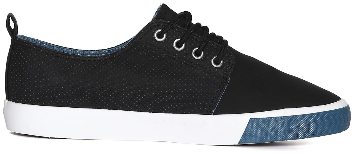 

Flying Machine Men Black Classic Sneakers - Pq4j674f11j