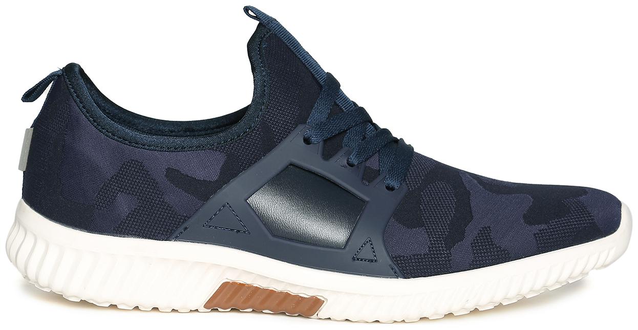 

Flying Machine Men Blue Classic Sneakers - Wjohinn9muu