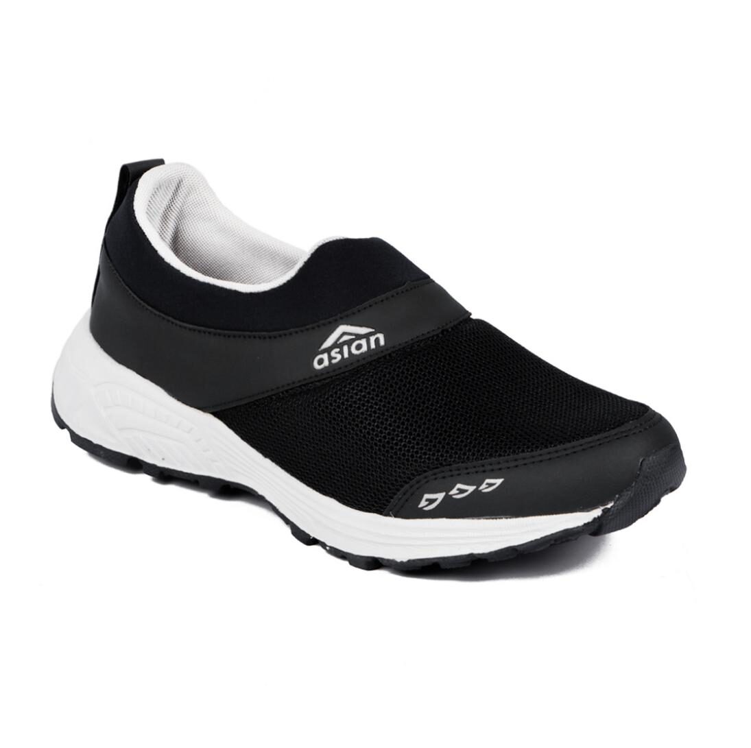 

Asian Men Running Shoes ( Black )