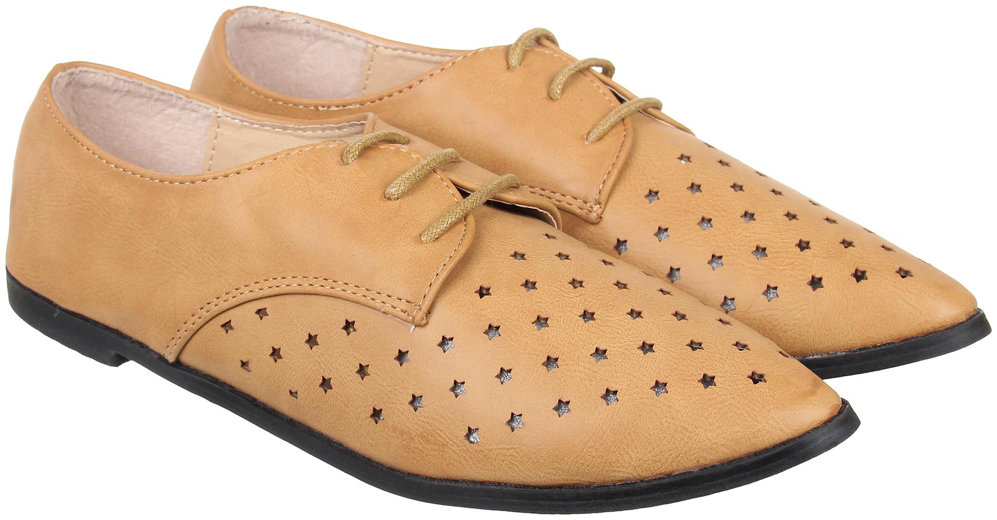 

Footilicious Women Brown Espadrilles