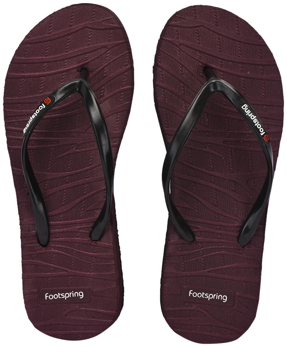 

FOOTSPRING Women Cherry Slippers