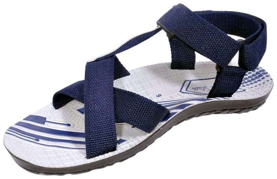 

Foot Stair Men Blue Floaters