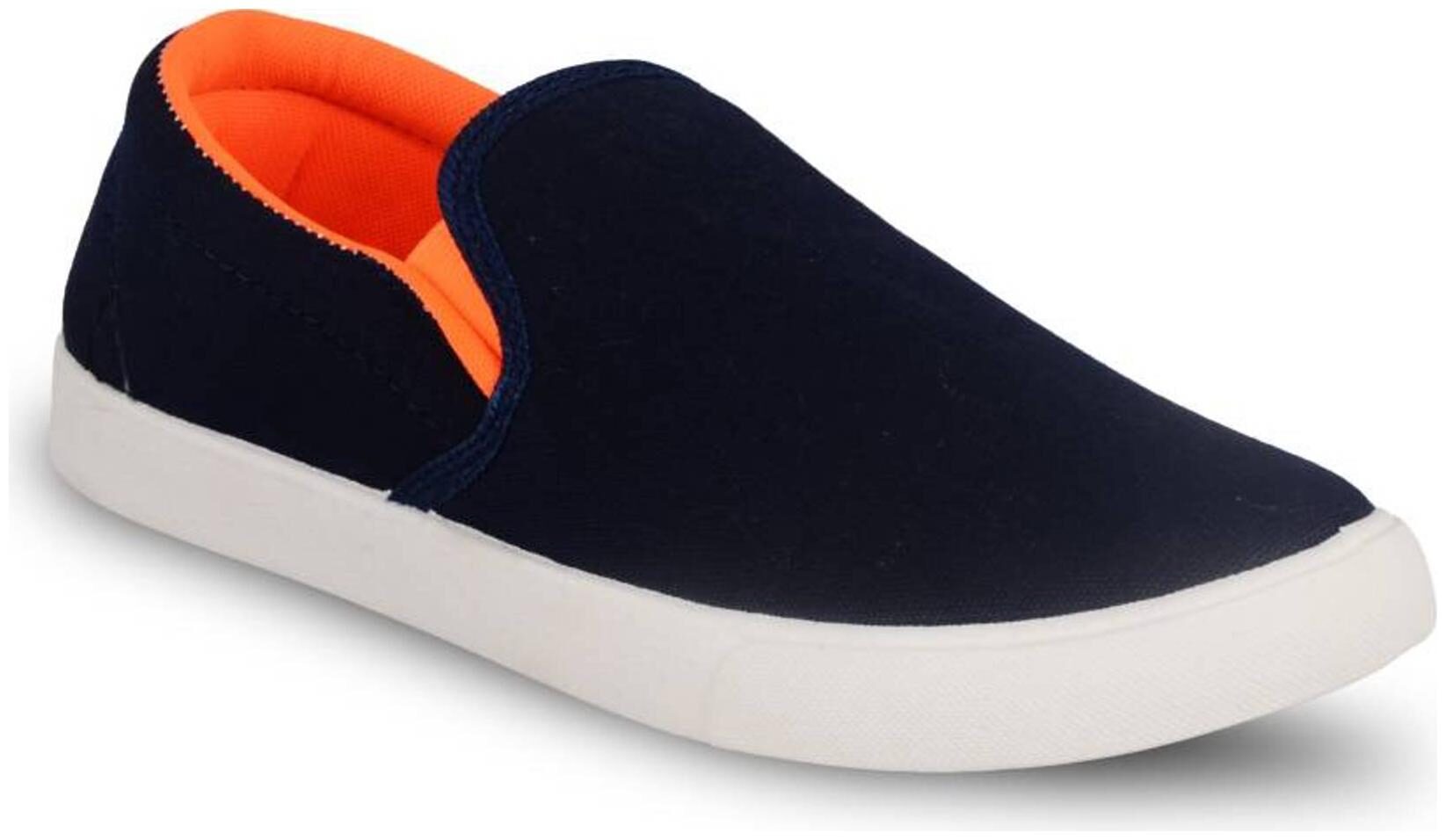 

Foot Stair Men Orange Casual Shoes