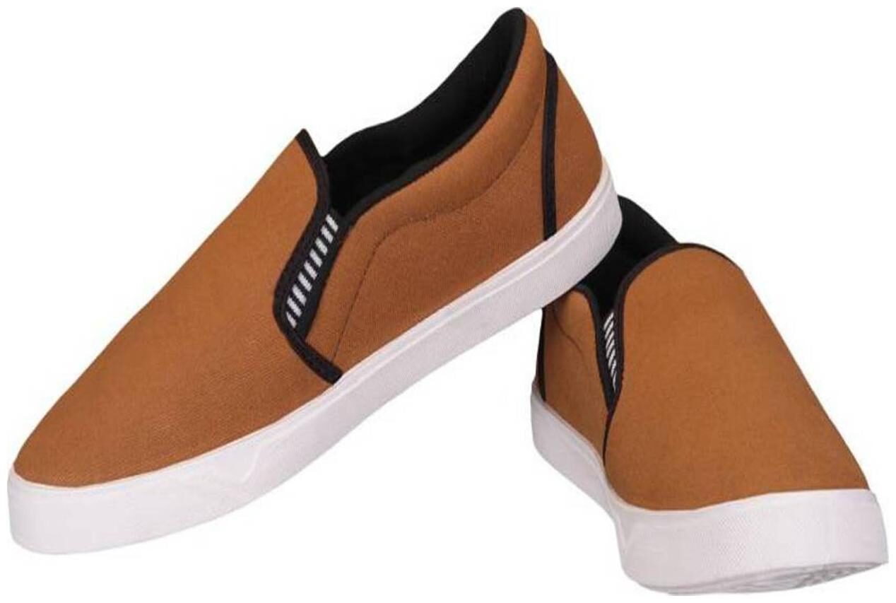 

Foot Stair Men Brown Casual Shoes