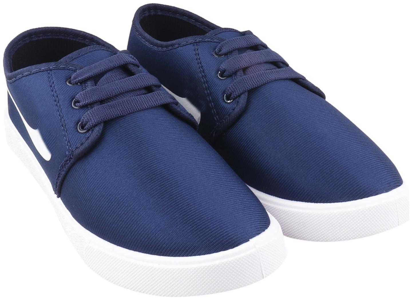 

Foot Stair Men Blue Casual Shoes