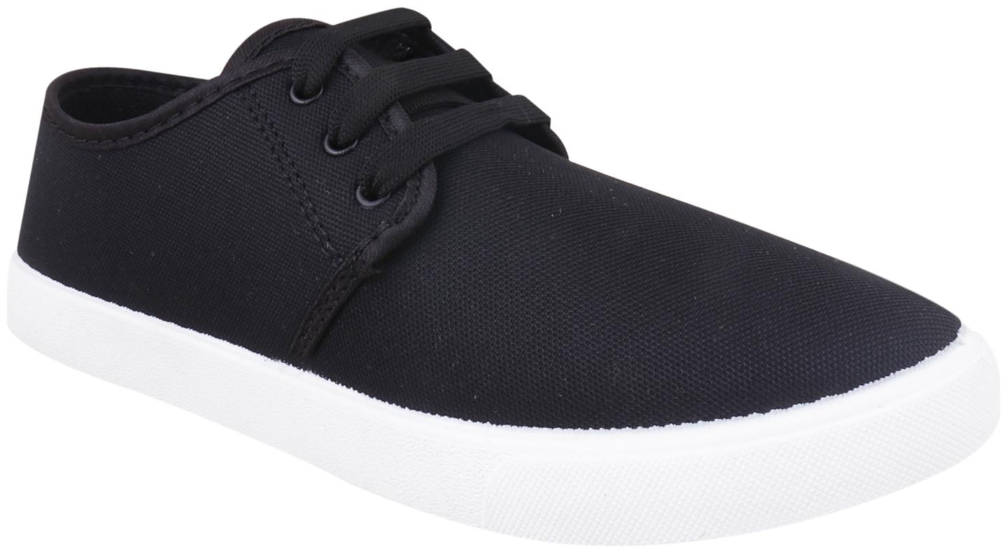 

Foot Stair Men Black Casual Shoes