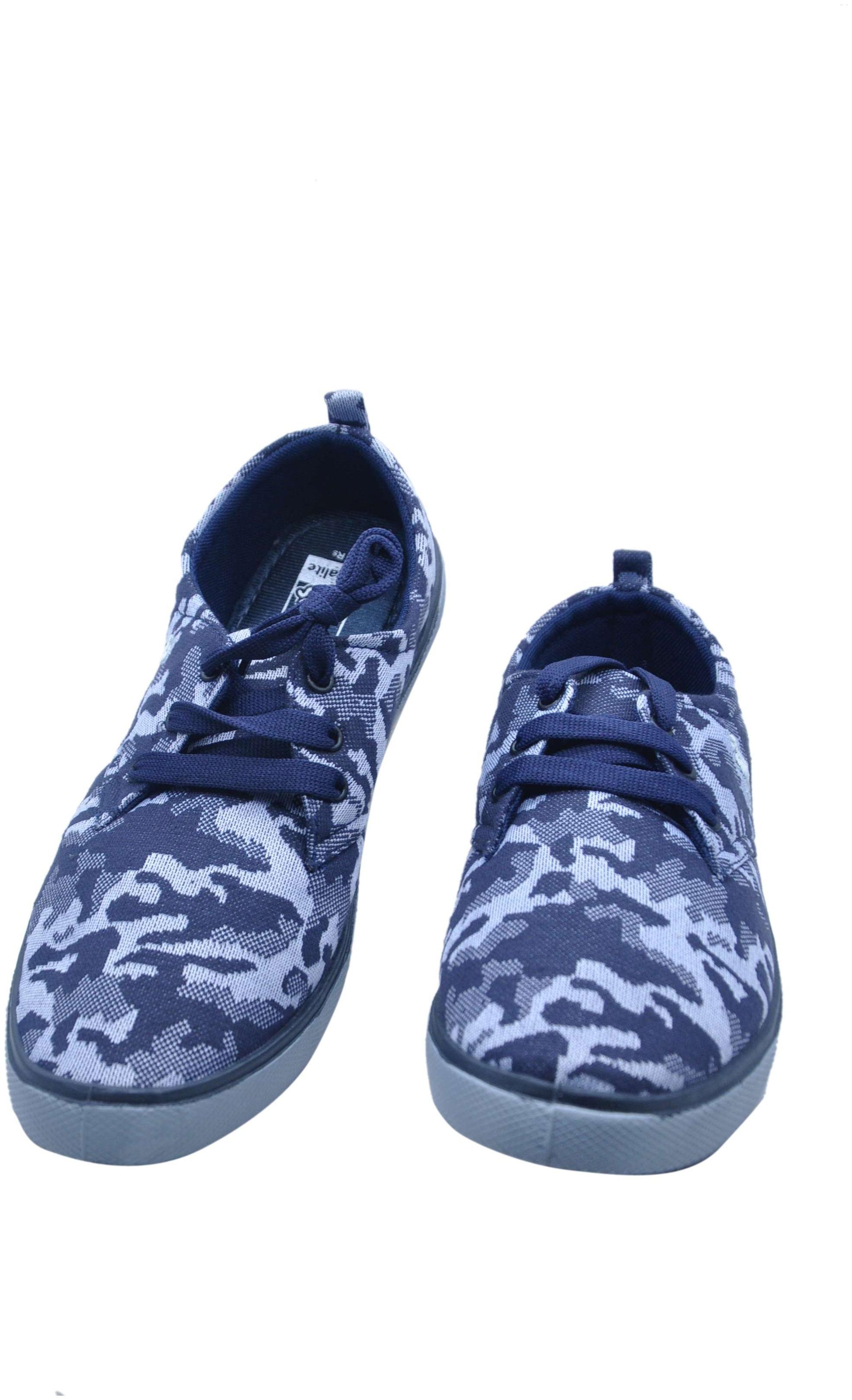 

Foot Stair Men Blue Casual Shoes