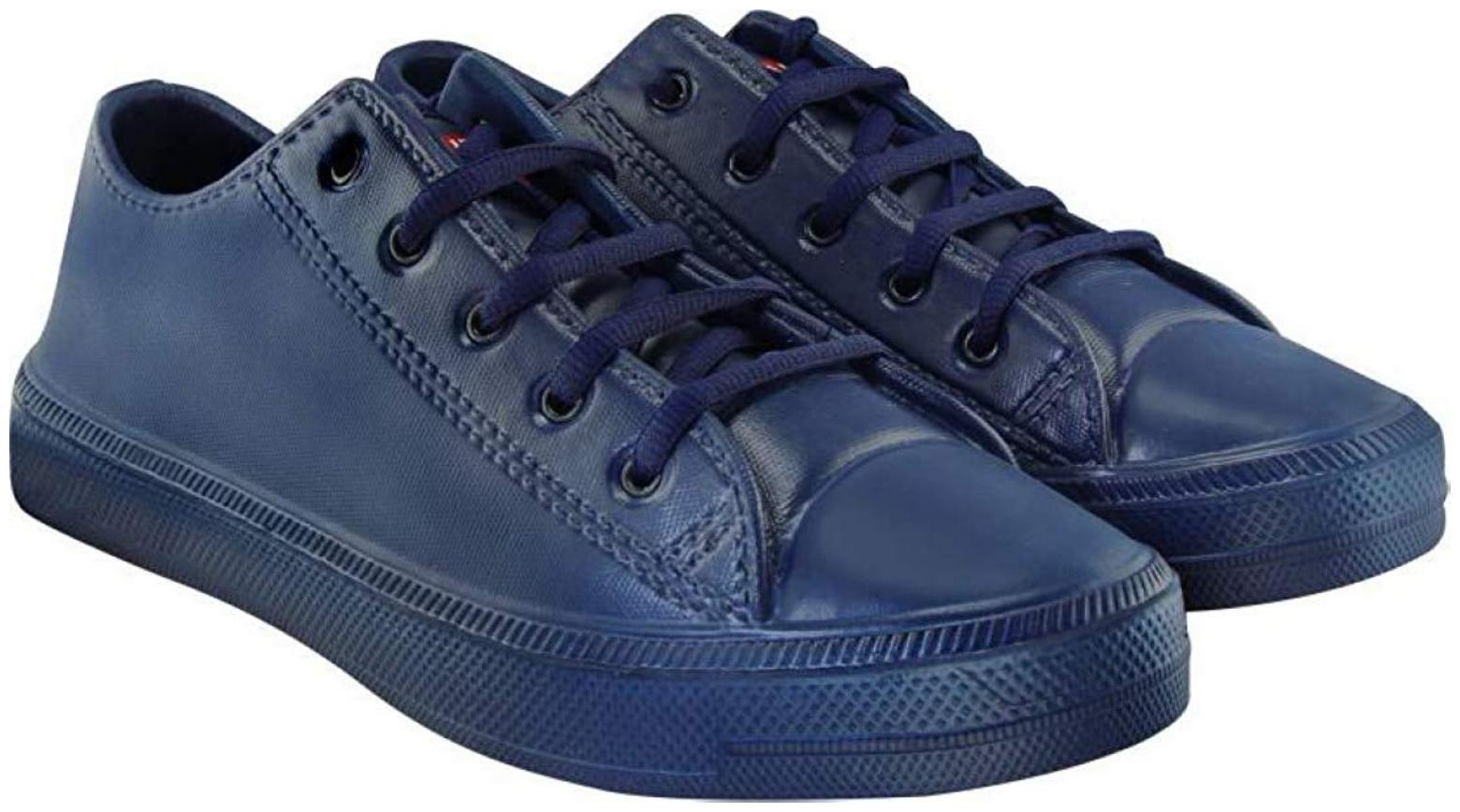 

Foot Stair Men Blue Casual Shoes