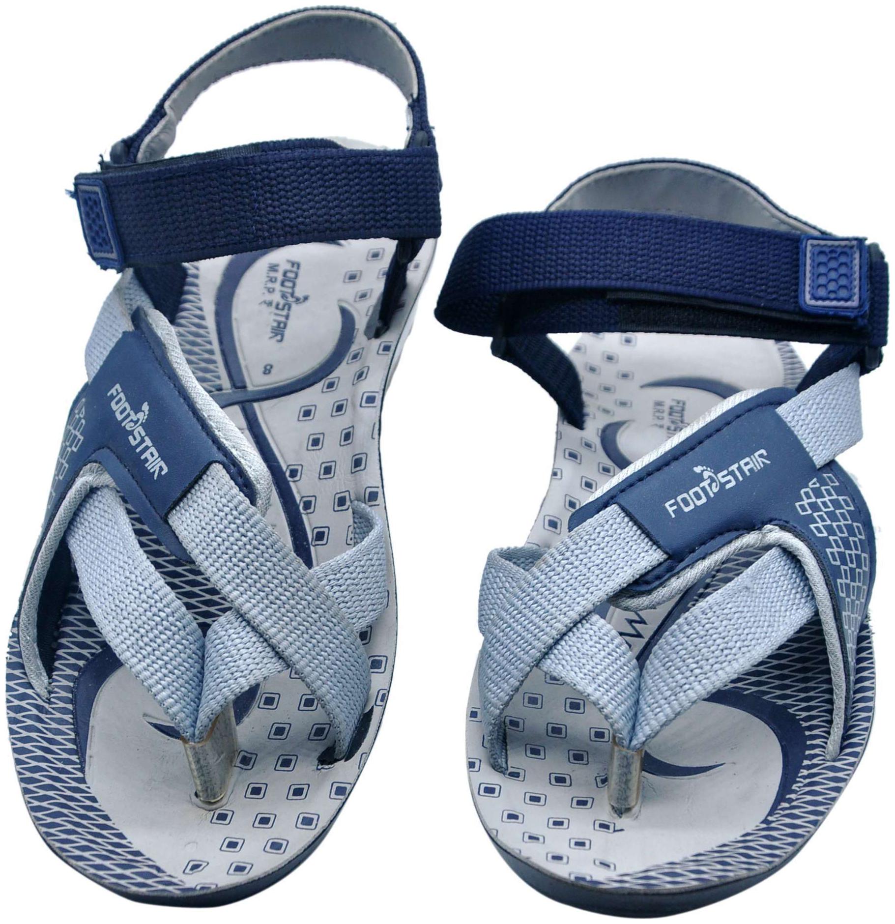 

Foot Stair Men Grey Floaters