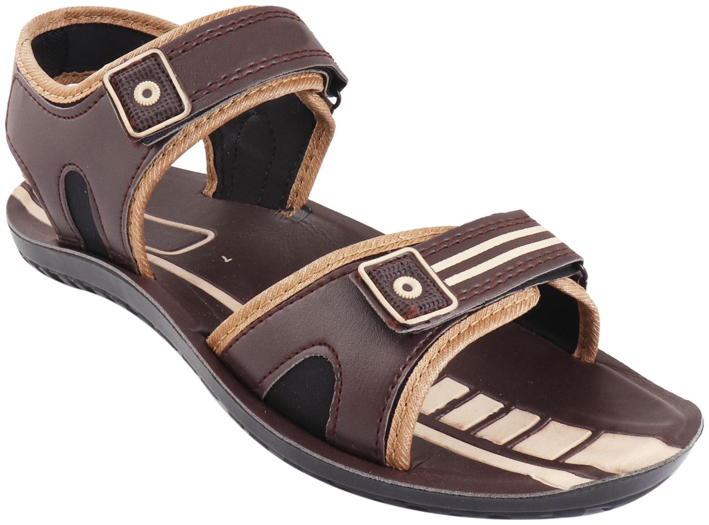 

Foot Stair Men Brown Floaters