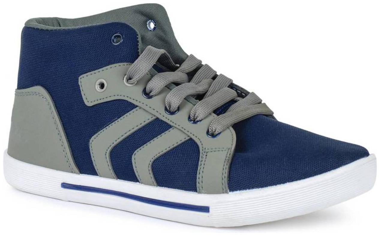 

Foot Stair Men Blue Casual Shoes