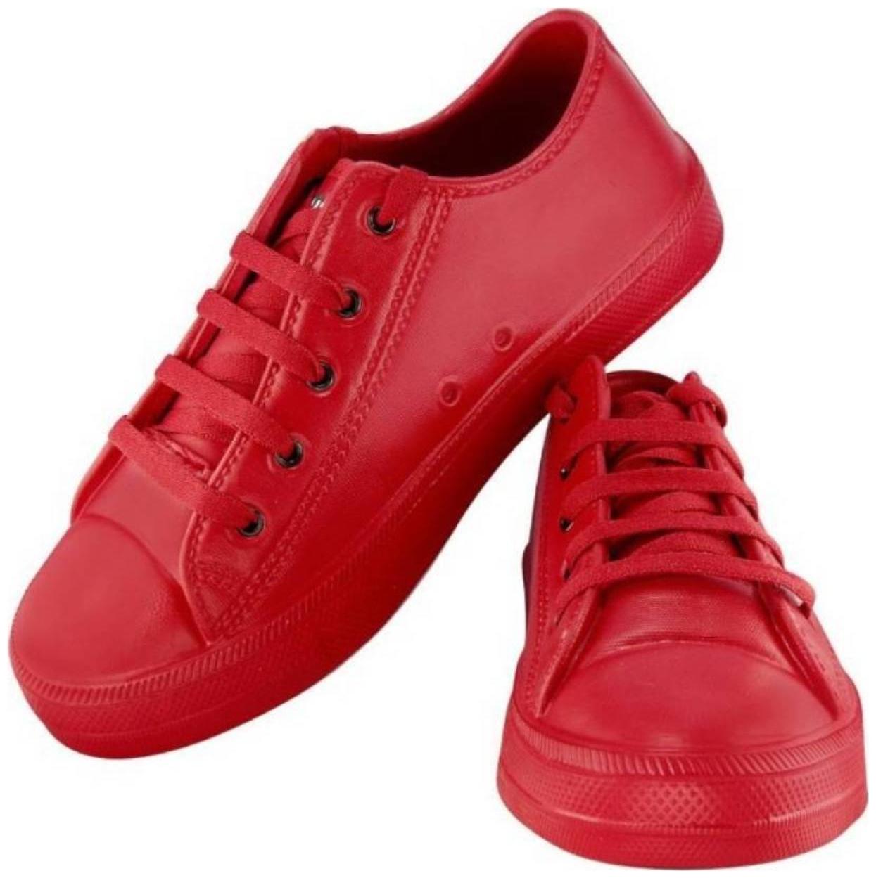 

Foot Stair Men Red Casual Shoes