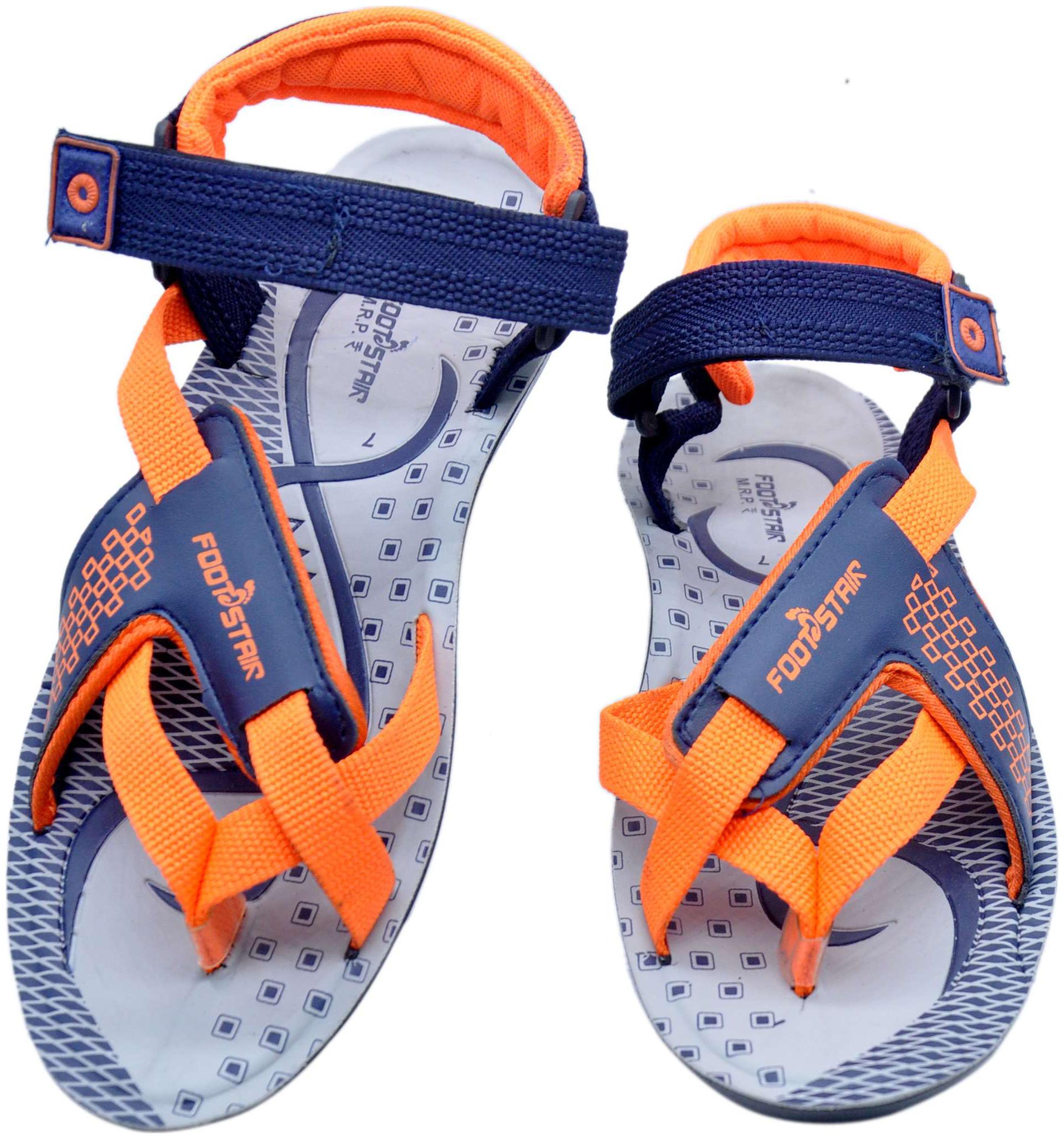 

Foot Stair Men Multi-Color Floaters