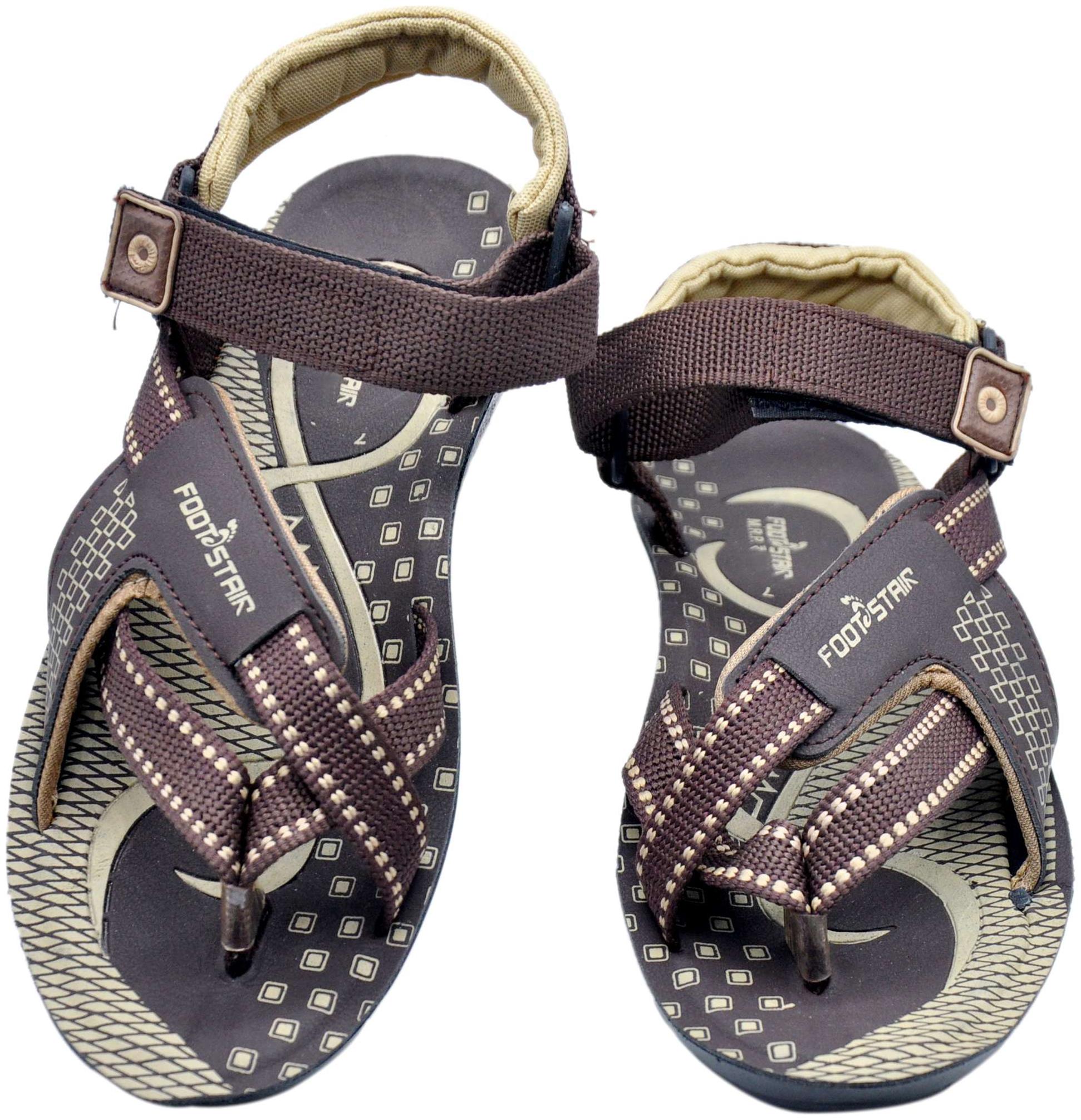 

Foot Stair Men Multi-Color Floaters