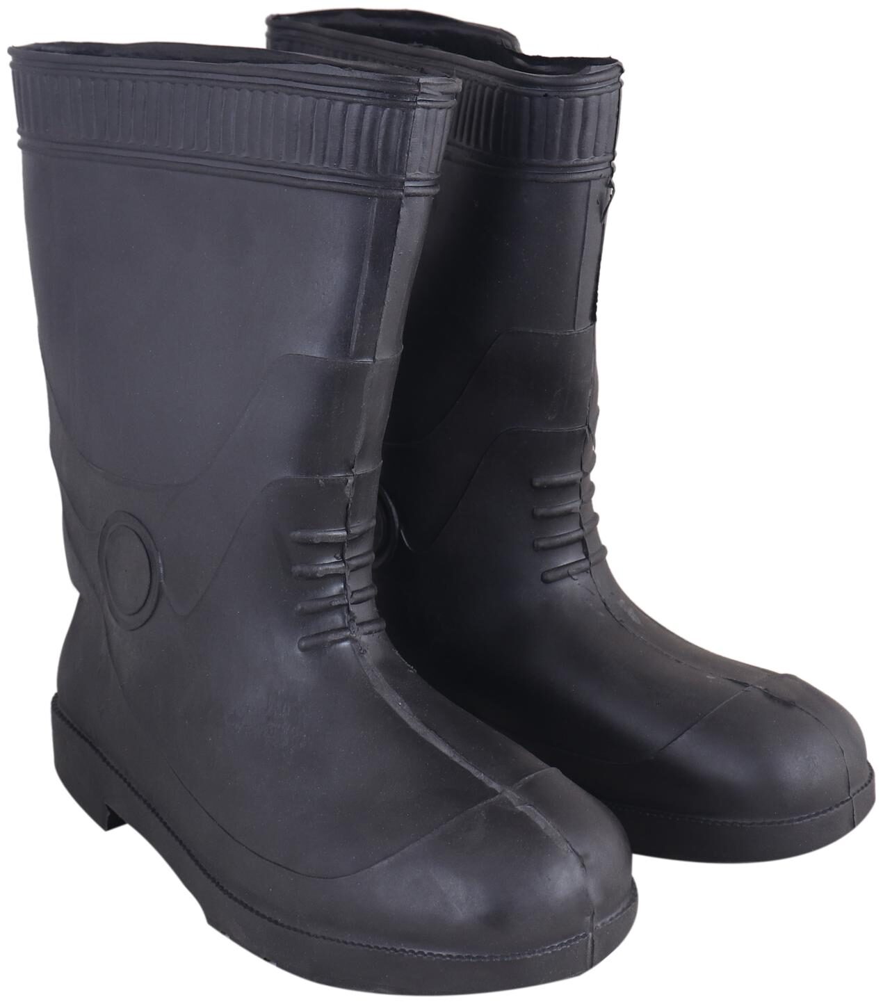 

Foot Stair Men Black Outdoor Boots