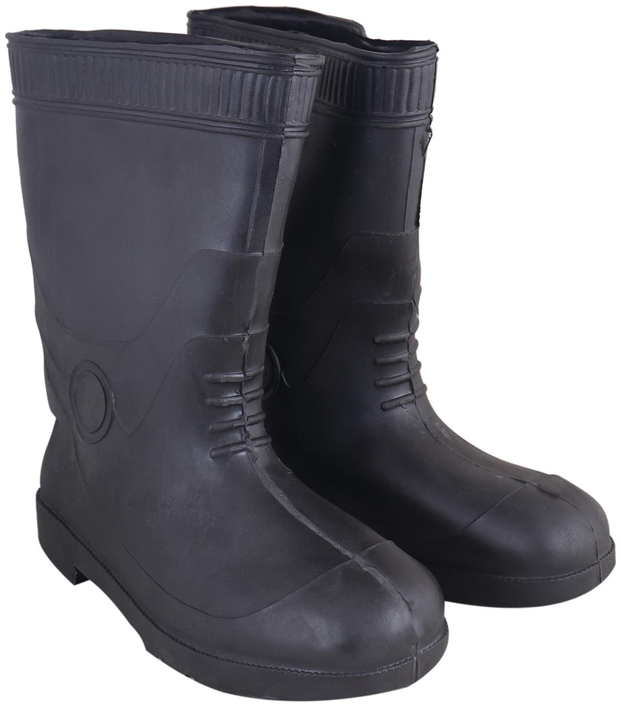 

Foot Stair Men Black Outdoor Boots