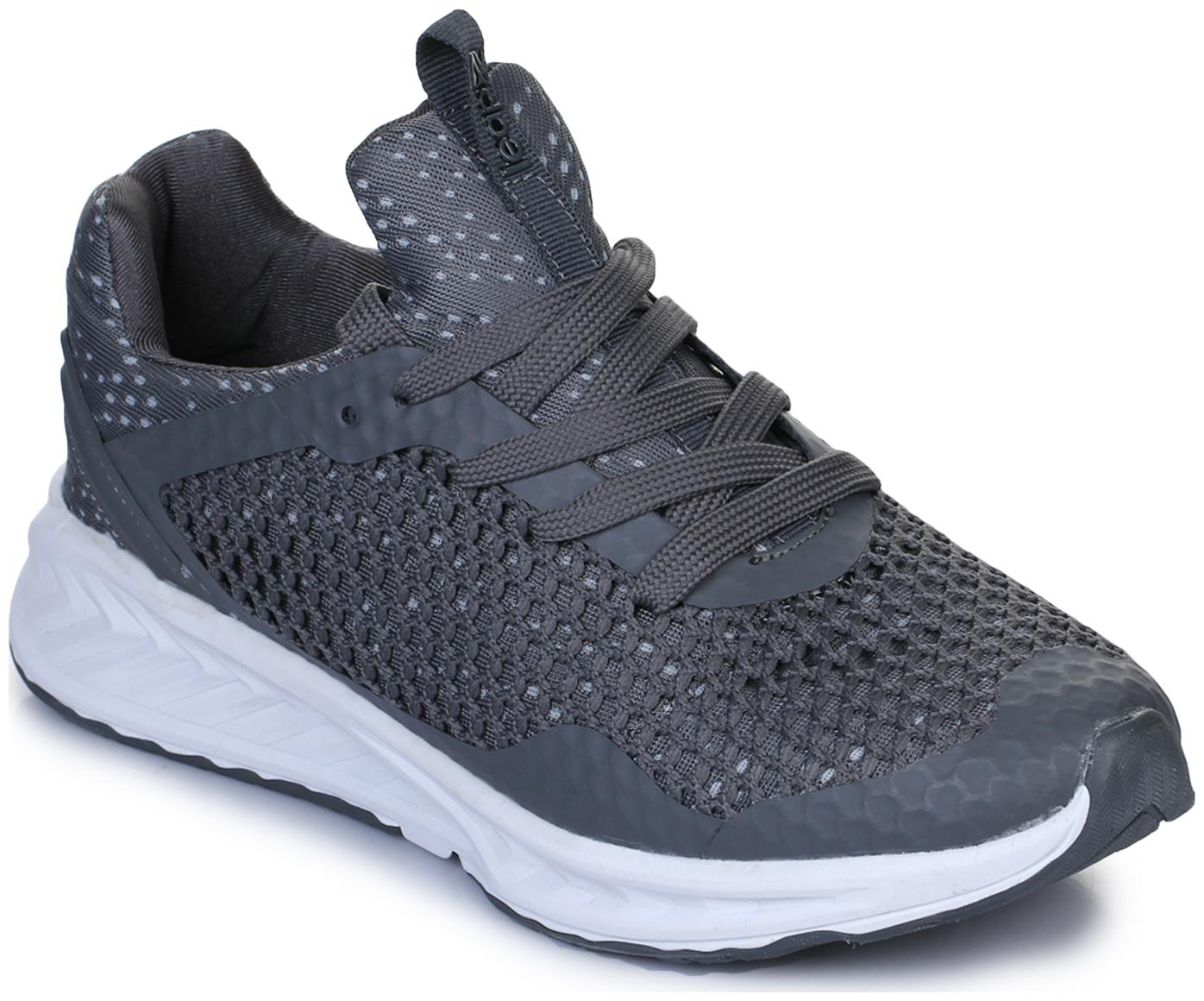 

Liberty Men Running Shoes ( Grey )