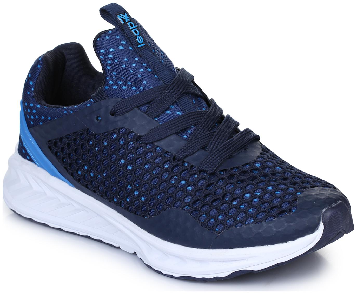 

Liberty Men Running Shoes ( Navy Blue )