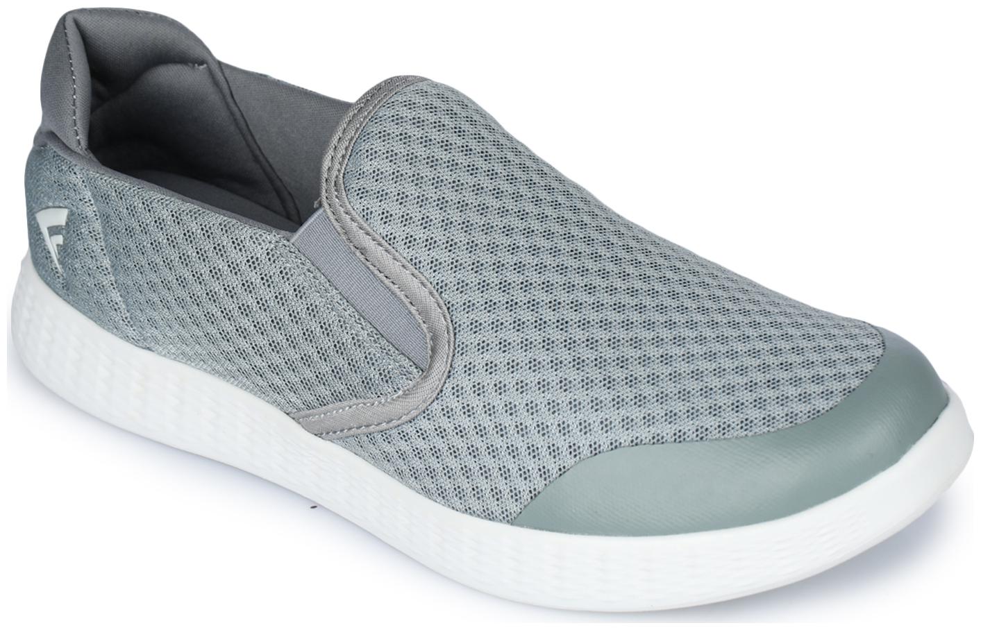 

Liberty Men Running Shoes ( Grey )