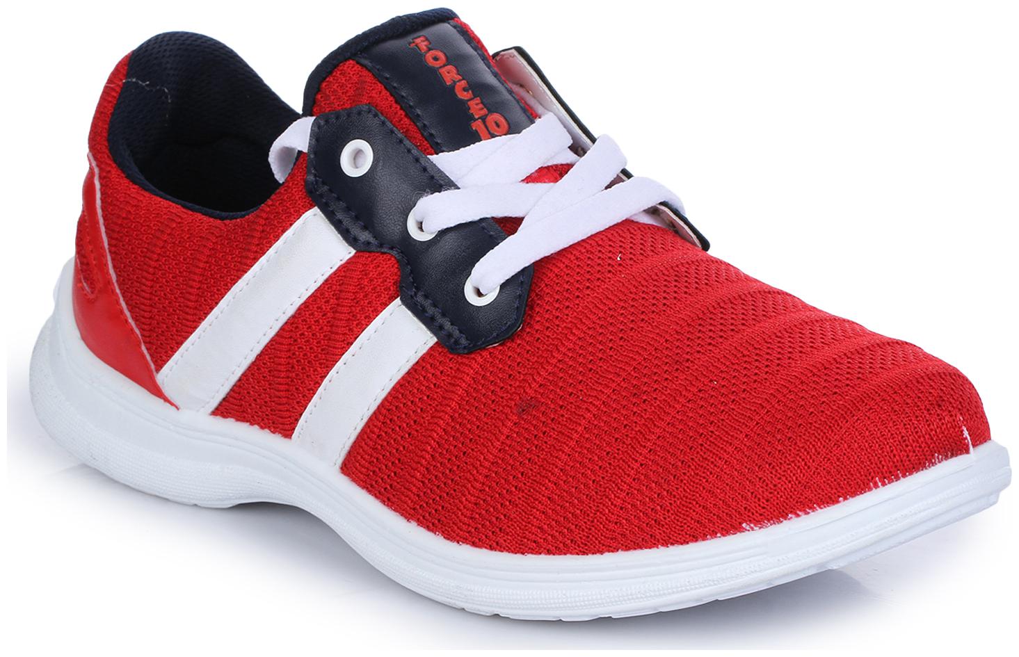 

Liberty Men Running Shoes ( Red )