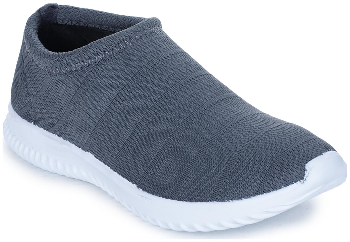 

Liberty Men MARSH-1 D GREY Running Shoes ( Grey )