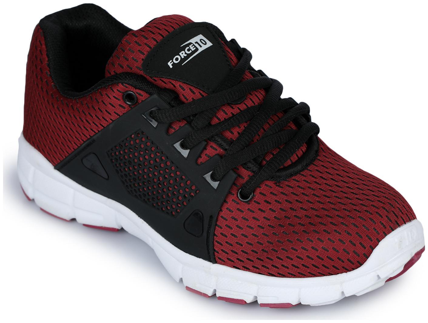

Liberty Men Running Shoes ( Red )