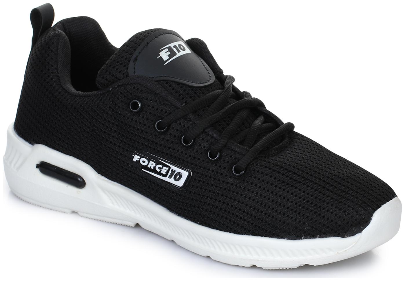 

Liberty Men Running Shoes ( Black )