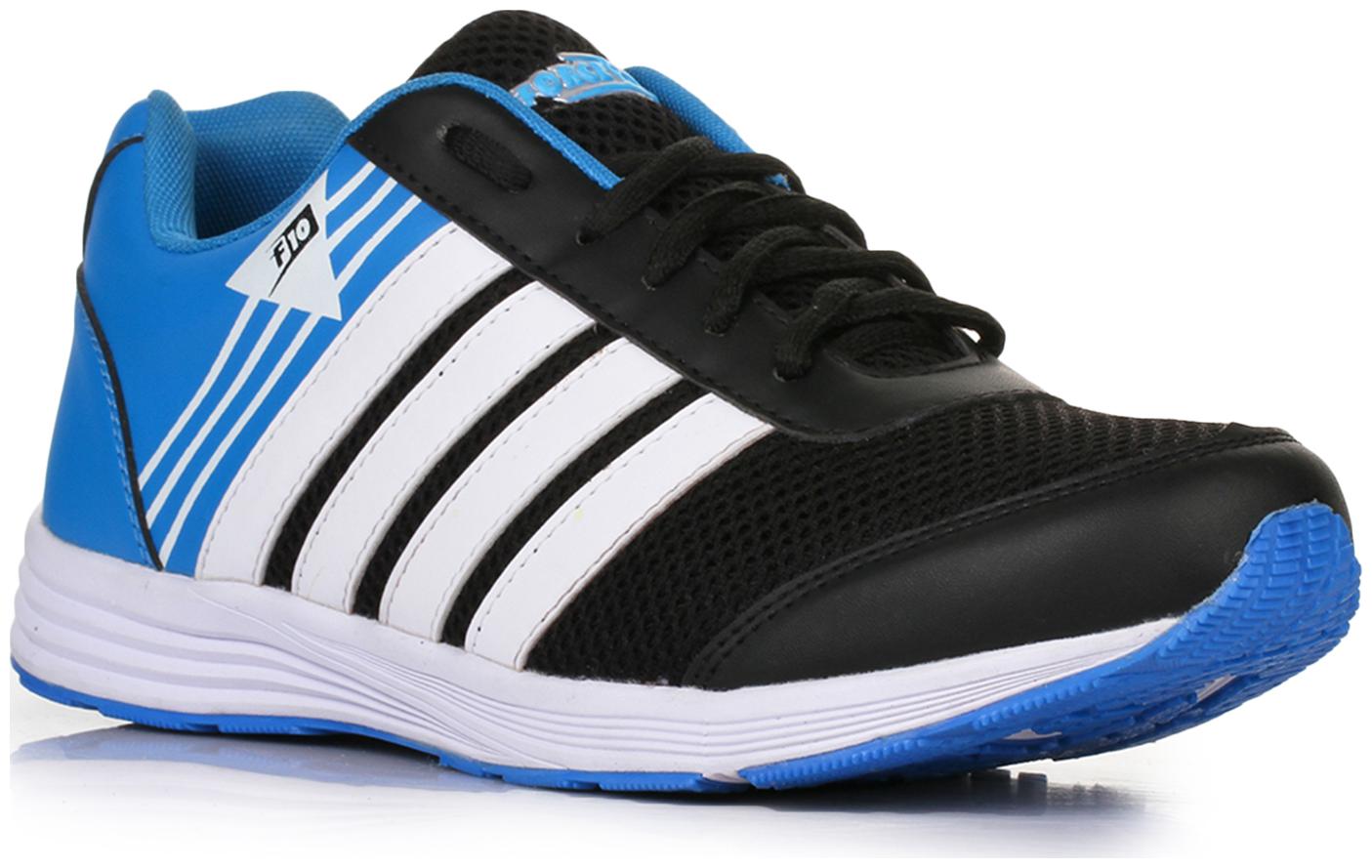 

Liberty Men TERMINATOR-BLUE Running Shoes ( Blue )