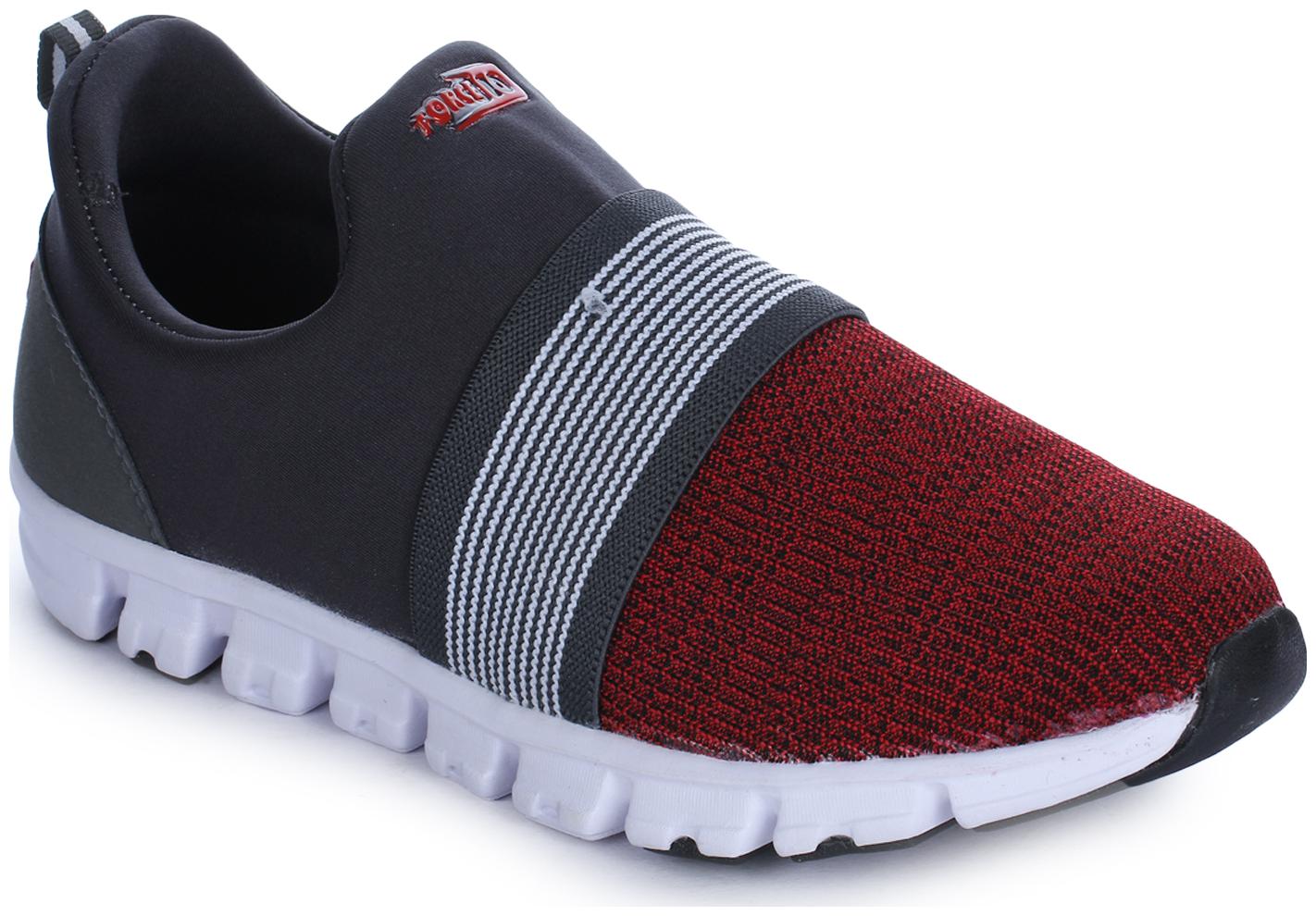 

Liberty Men FLEXPRO-15-RED Walking Shoes ( Multi-Color )