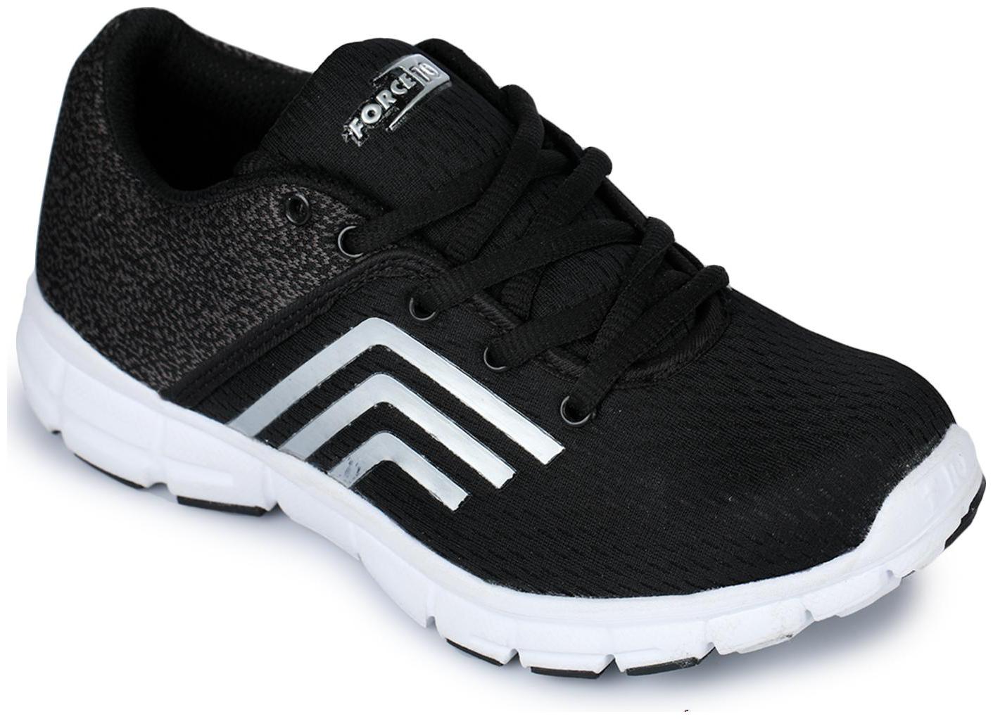 

Liberty Men Running Shoes ( Black )