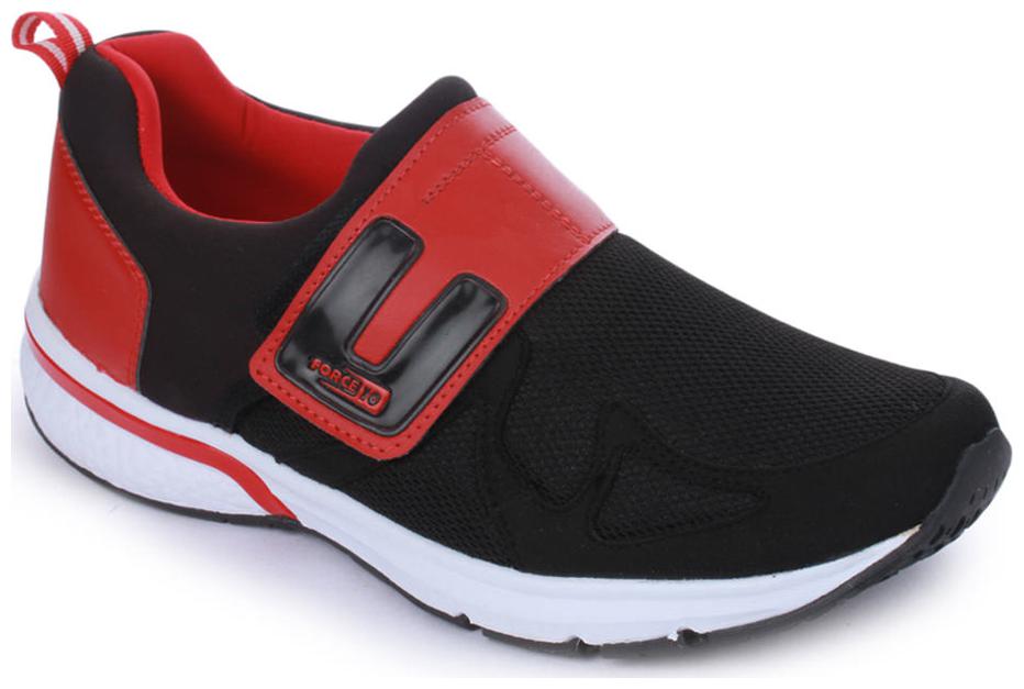 

Liberty Men Running Shoes ( Black )